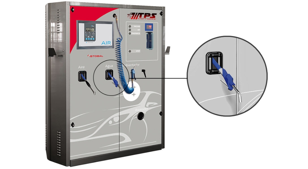 gonfleur intelligent TPS MOTORS