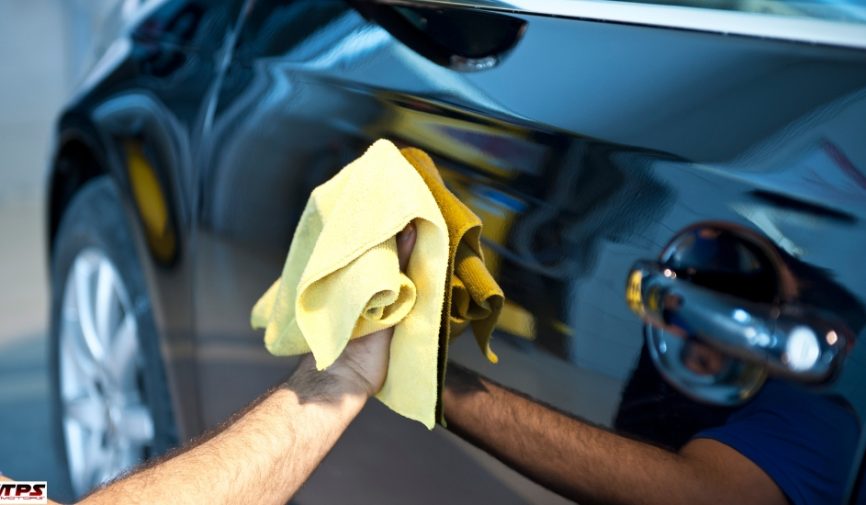 lavage auto sans eau