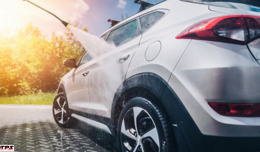 laver son véhicule